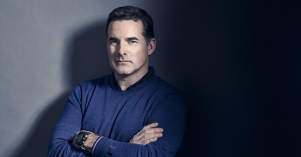 kevin plank