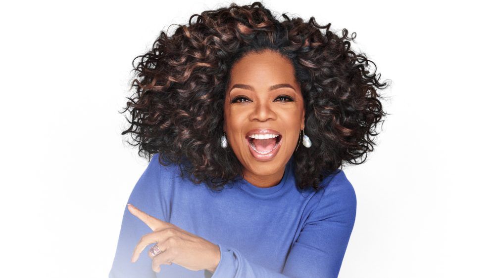 oprah winfrey facts