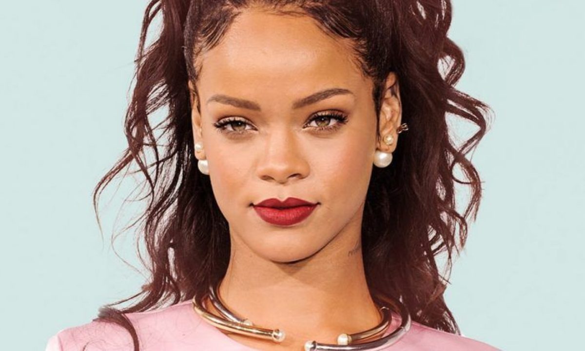 LVMH Launches New Fashion House With Rihanna - WSJ