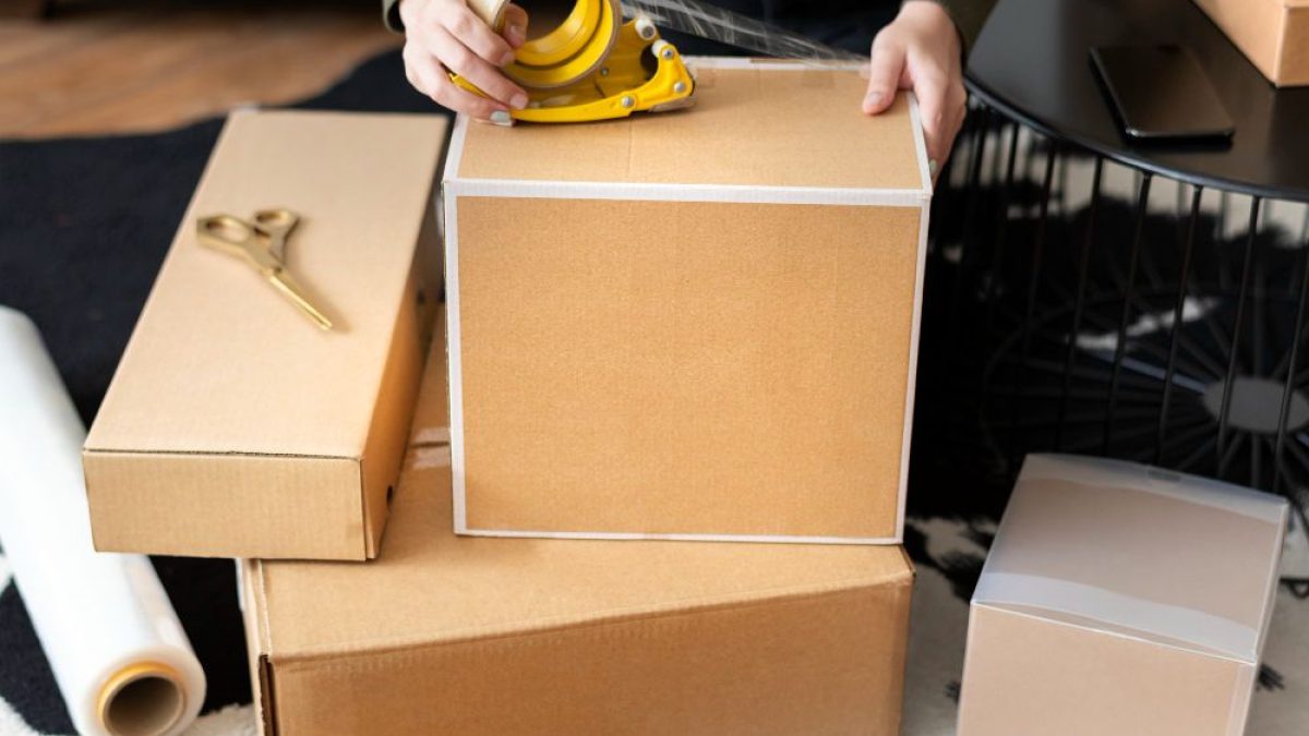 5 Packing Supplies That'll Kickstart Your Next Move - The Packaging Company