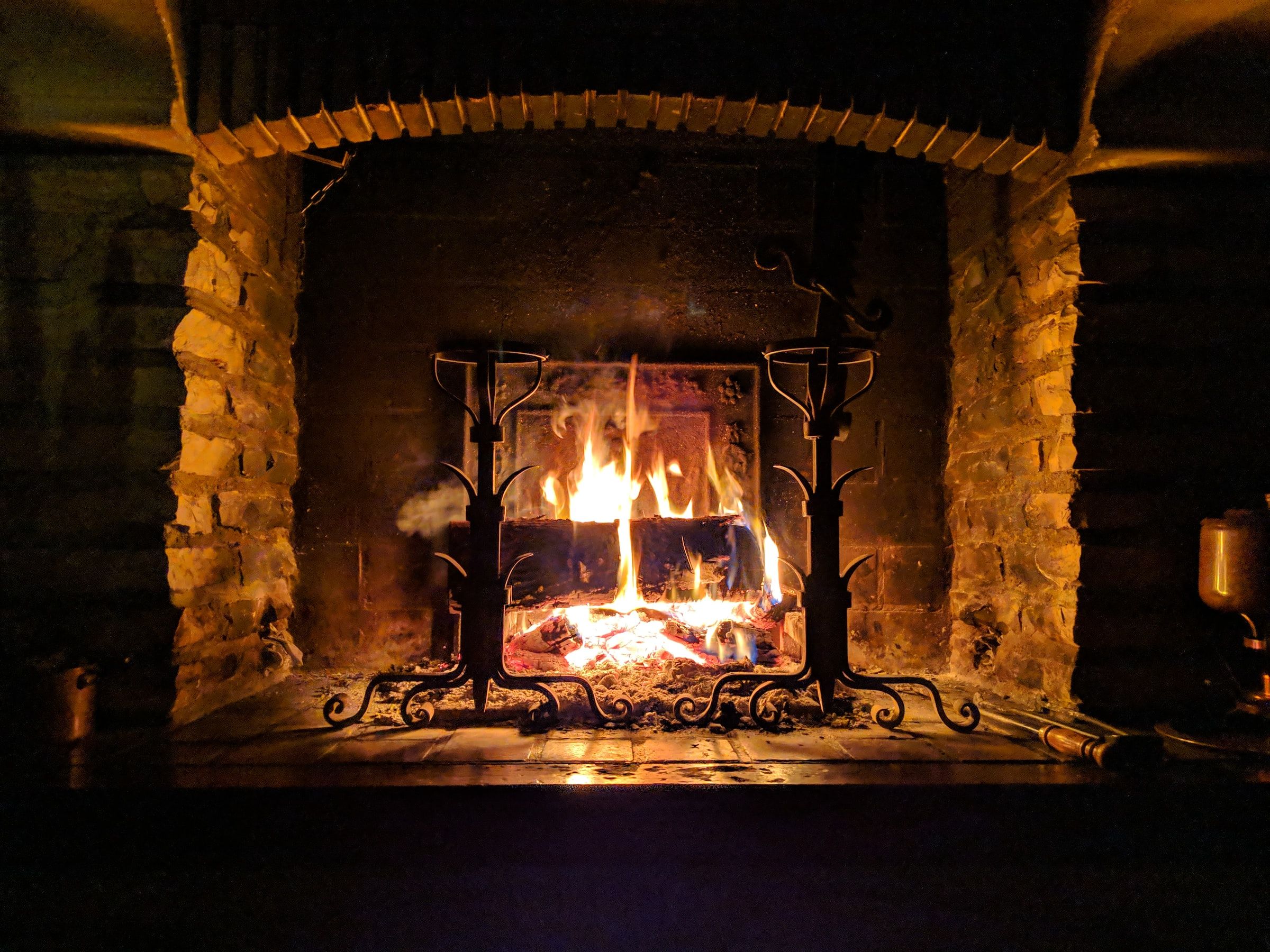 Fireplace maintenance