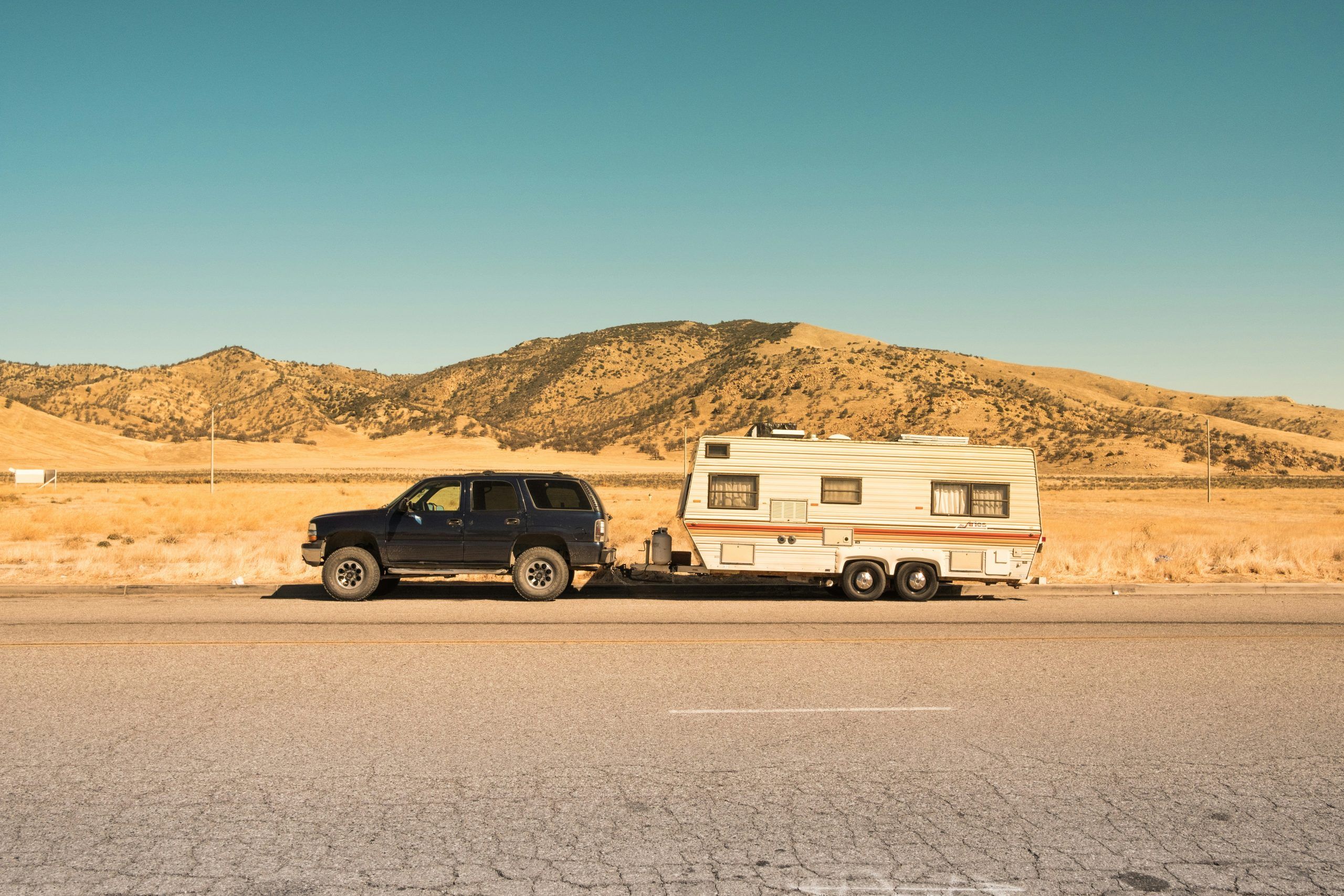 Car trailer