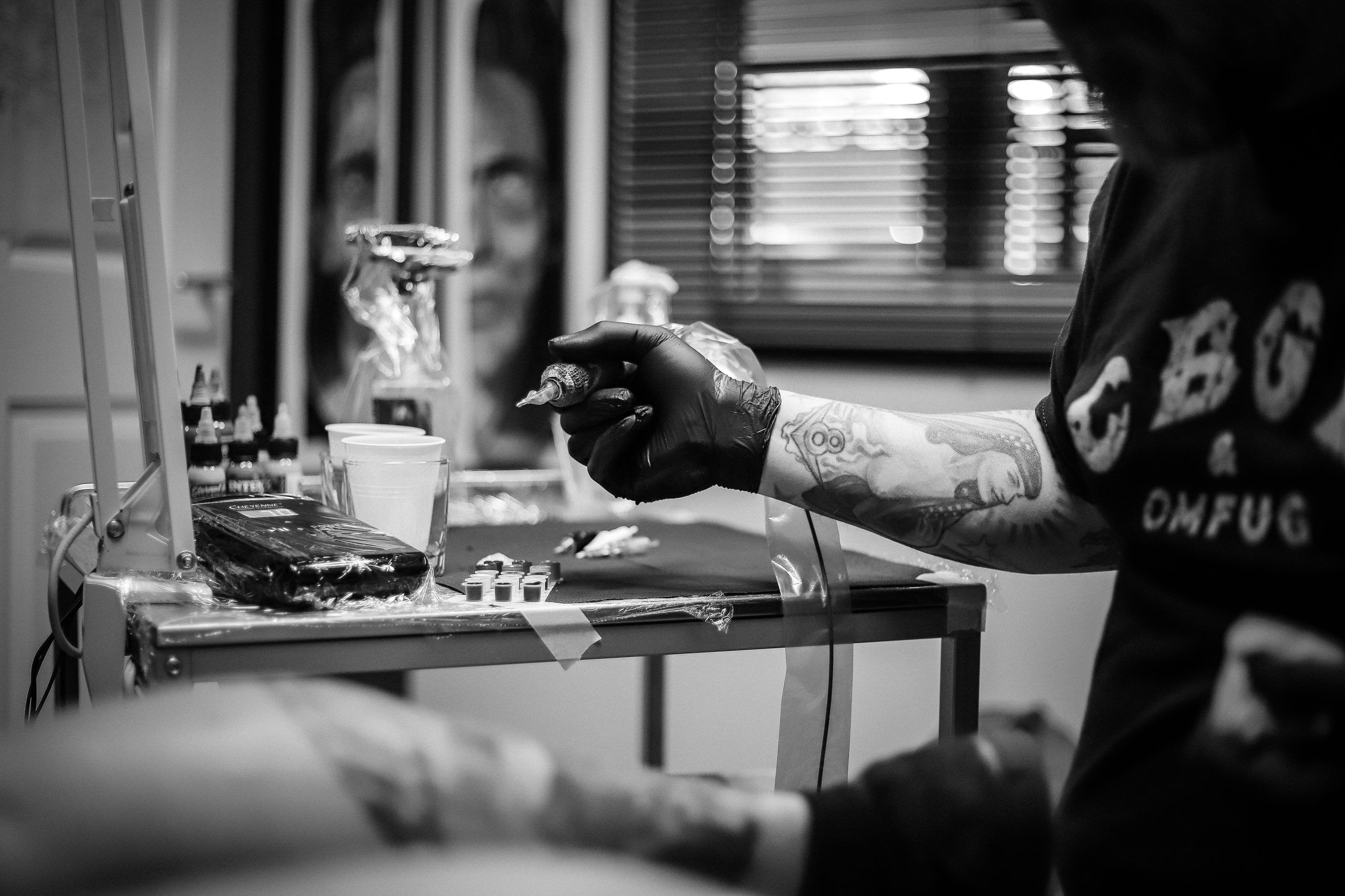 Tattooing