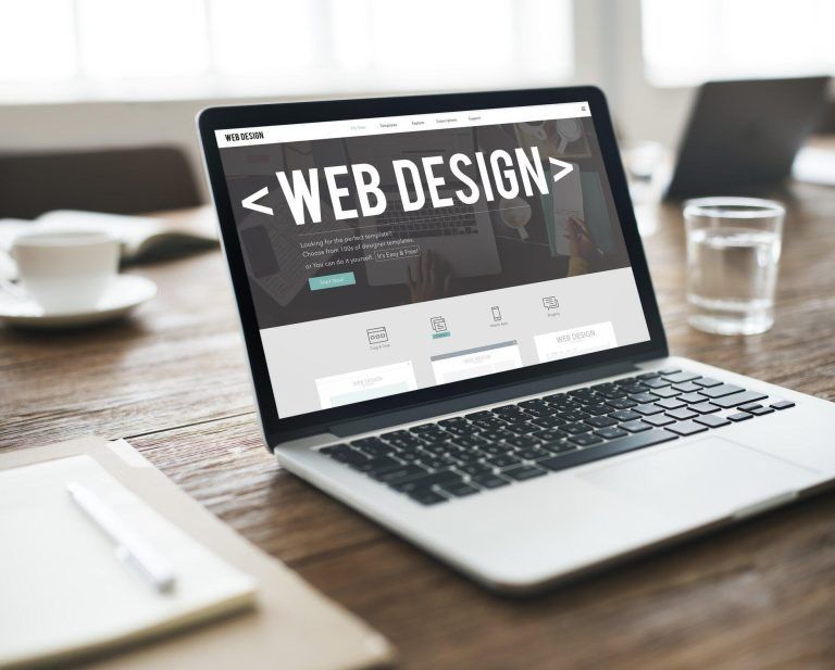 Web design